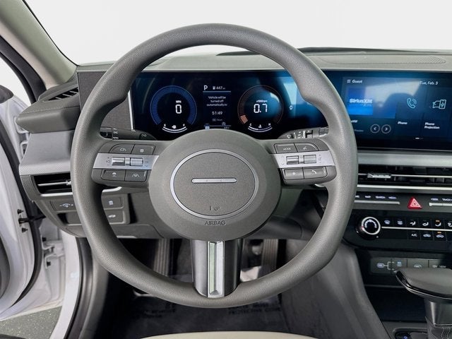 2025 Hyundai Sonata SE