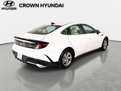 2025 Hyundai Sonata SE