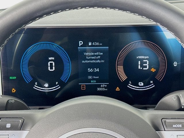 2025 Hyundai Sonata Hybrid SEL