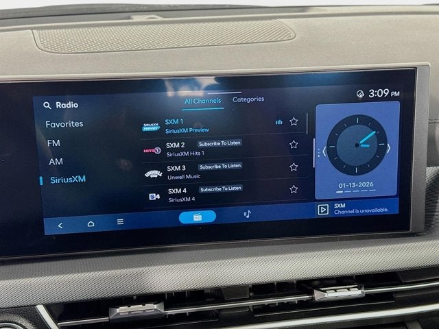 2025 Hyundai Sonata Hybrid SEL