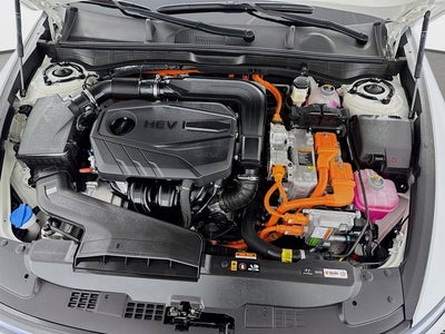 2025 Hyundai Sonata Hybrid SEL