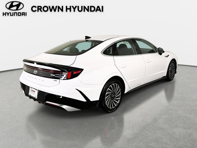 2025 Hyundai Sonata Hybrid SEL
