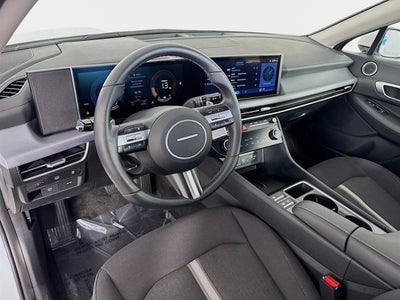 2025 Hyundai Sonata Hybrid SEL