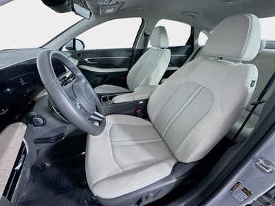2025 Hyundai Sonata Hybrid SEL