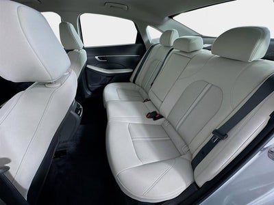 2025 Hyundai Sonata Hybrid SEL