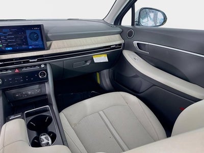 2025 Hyundai Sonata Hybrid SEL