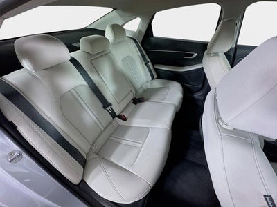 2025 Hyundai Sonata Hybrid SEL