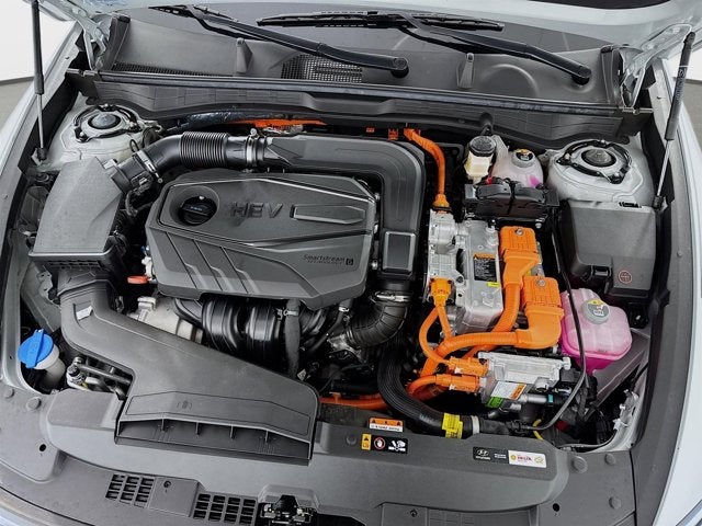 2025 Hyundai Sonata Hybrid SEL