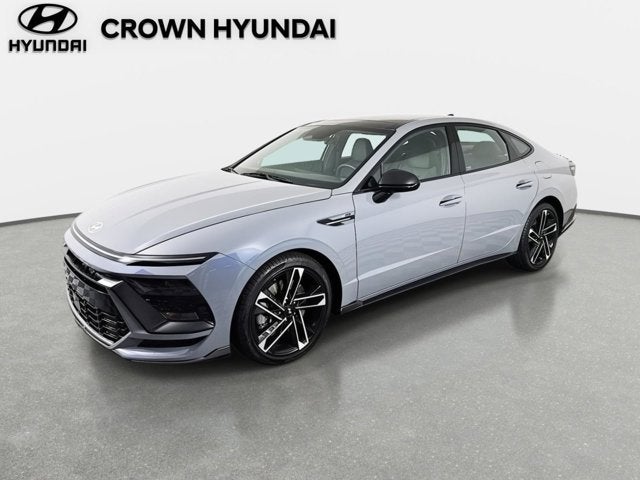 2025 Hyundai Sonata N Line