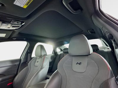 2025 Hyundai Sonata N Line
