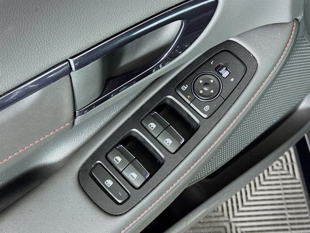 2025 Hyundai Sonata N Line