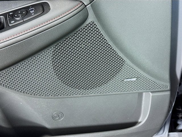 2025 Hyundai Sonata N Line