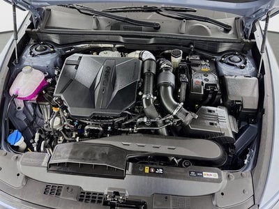 2025 Hyundai Sonata N Line