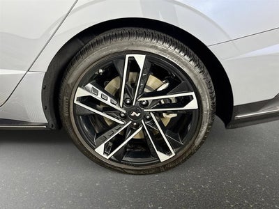 2025 Hyundai Sonata N Line
