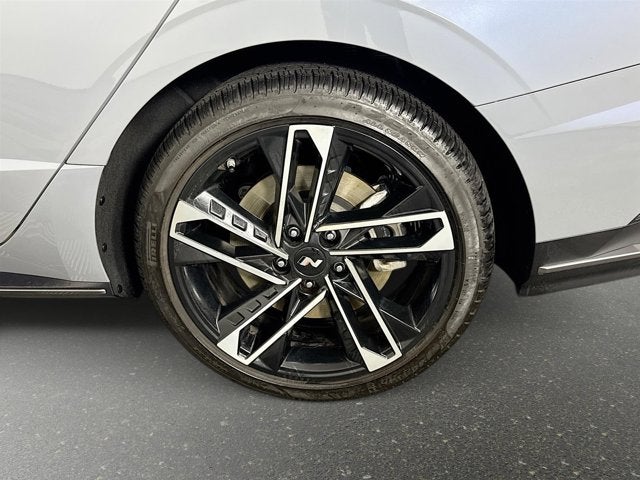 2025 Hyundai Sonata N Line