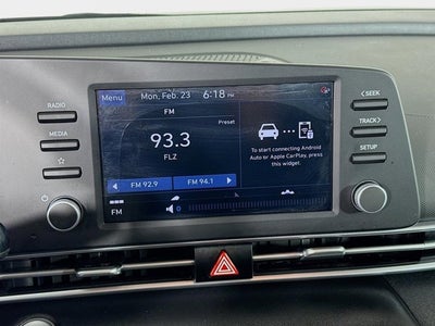 2023 Hyundai Elantra SEL