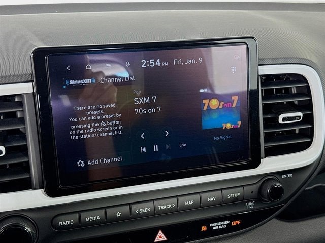 2025 Hyundai Venue Limited