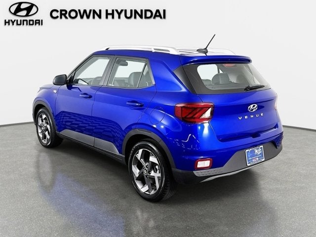 2025 Hyundai Venue Limited