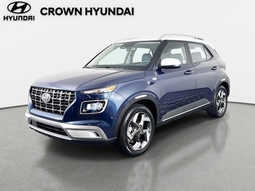 2025 Hyundai Venue Limited