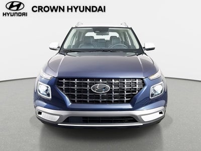 2025 Hyundai Venue Limited