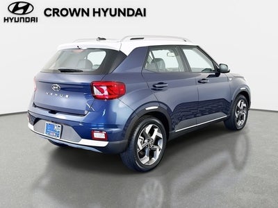 2025 Hyundai Venue Limited