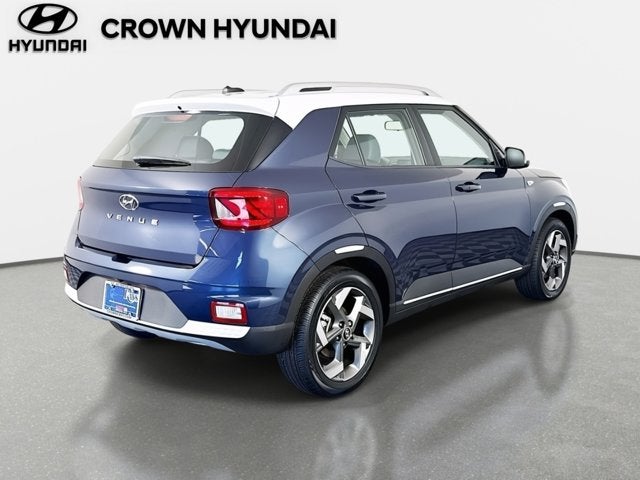 2025 Hyundai Venue Limited