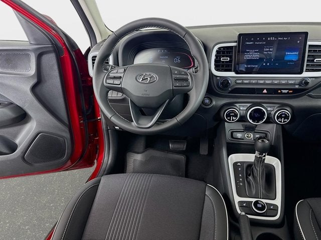 2025 Hyundai Venue Limited