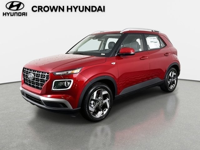 2025 Hyundai Venue Limited
