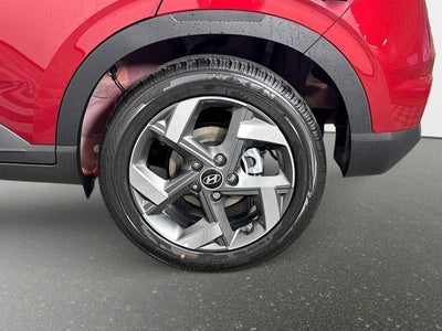 2025 Hyundai Venue Limited