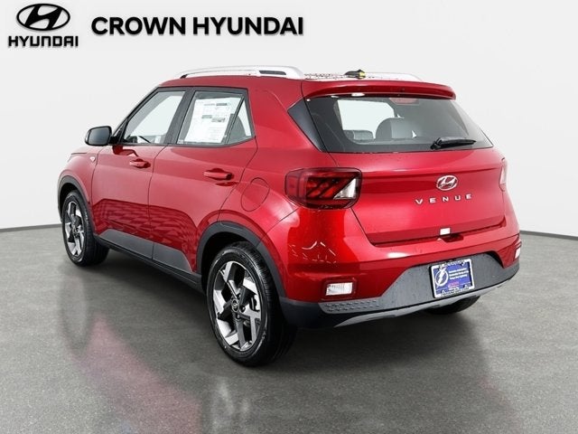 2025 Hyundai Venue Limited