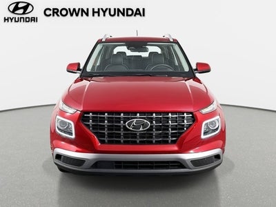 2025 Hyundai Venue Limited