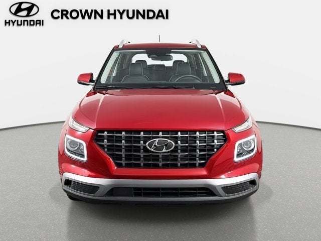 2025 Hyundai Venue Limited