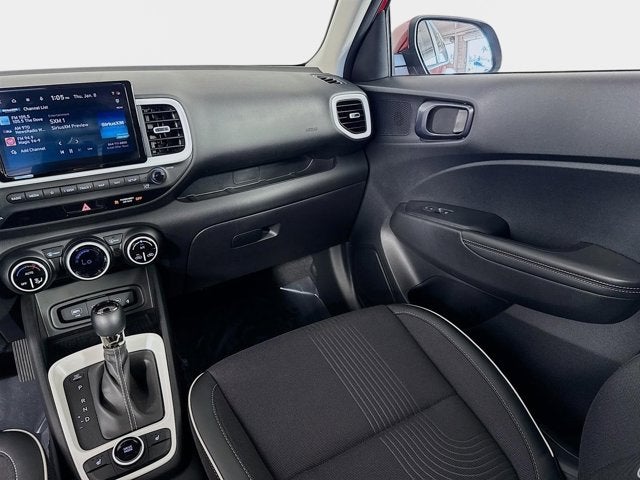 2025 Hyundai Venue Limited