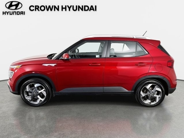 2025 Hyundai Venue Limited