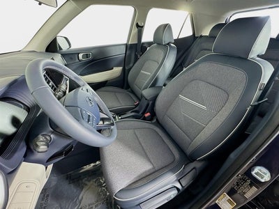 2025 Hyundai Venue Limited