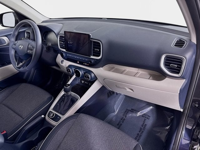 2025 Hyundai Venue Limited