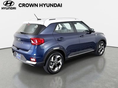 2025 Hyundai Venue Limited