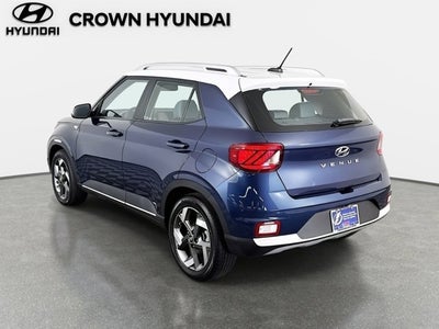 2025 Hyundai Venue Limited