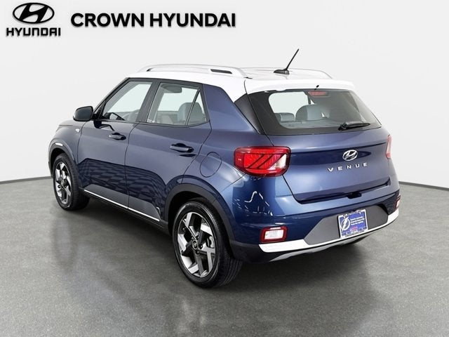 2025 Hyundai Venue Limited