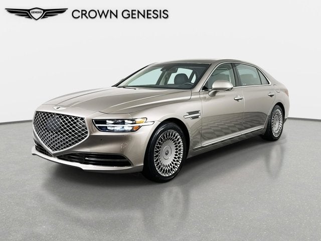 2020 Genesis G90 3.3T Premium