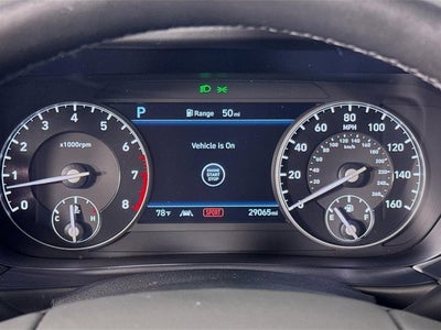 2020 Genesis G90 3.3T Premium