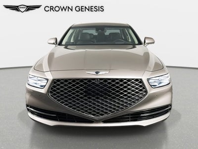 2020 Genesis G90 3.3T Premium