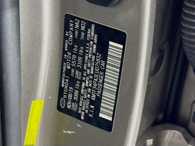 2020 Genesis G90 3.3T Premium