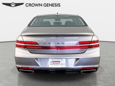 2020 Genesis G90 3.3T Premium