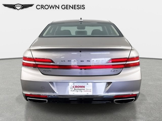 2020 Genesis G90 3.3T Premium