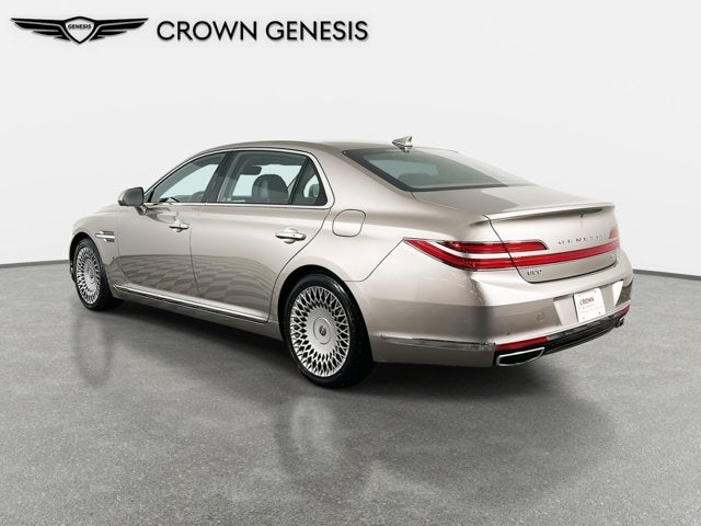 2020 Genesis G90 3.3T Premium