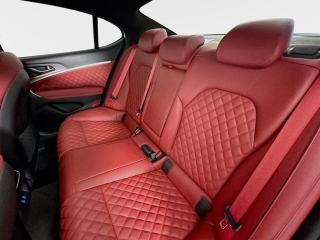 2025 Genesis G70 3.3T Sport Prestige