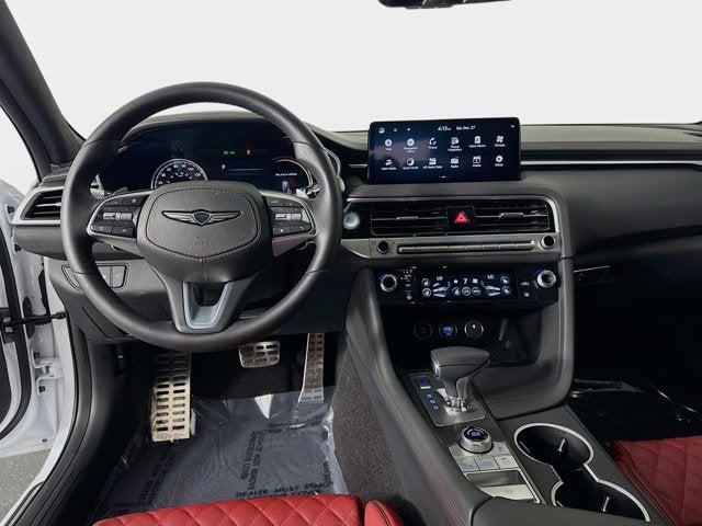 2025 Genesis G70 3.3T Sport Prestige