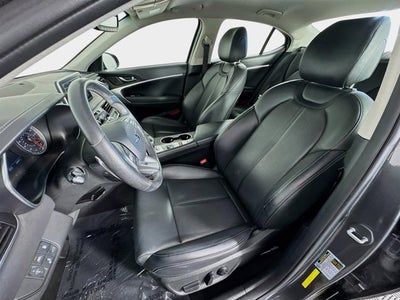 2021 Genesis G70 2.0T