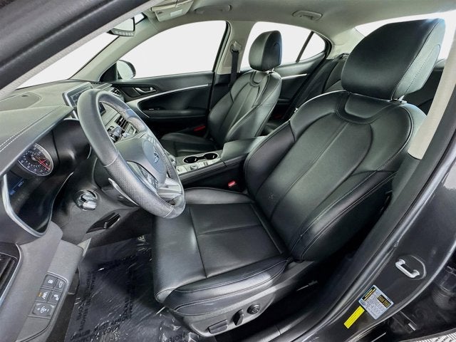 2021 Genesis G70 2.0T